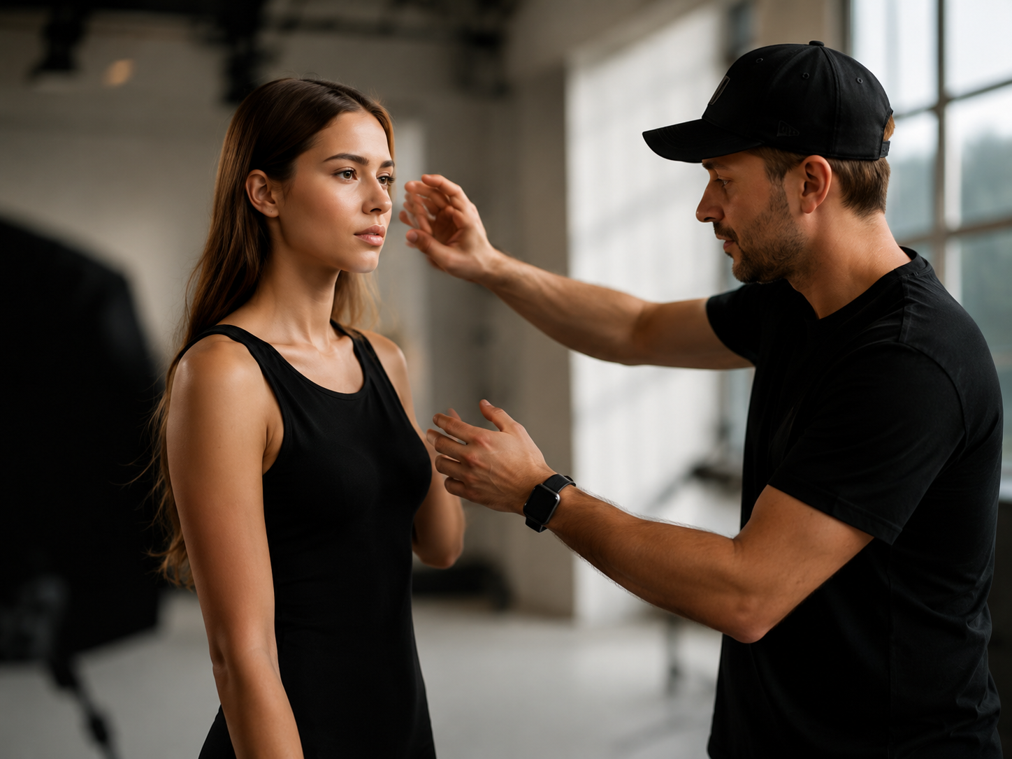 Model guidance session