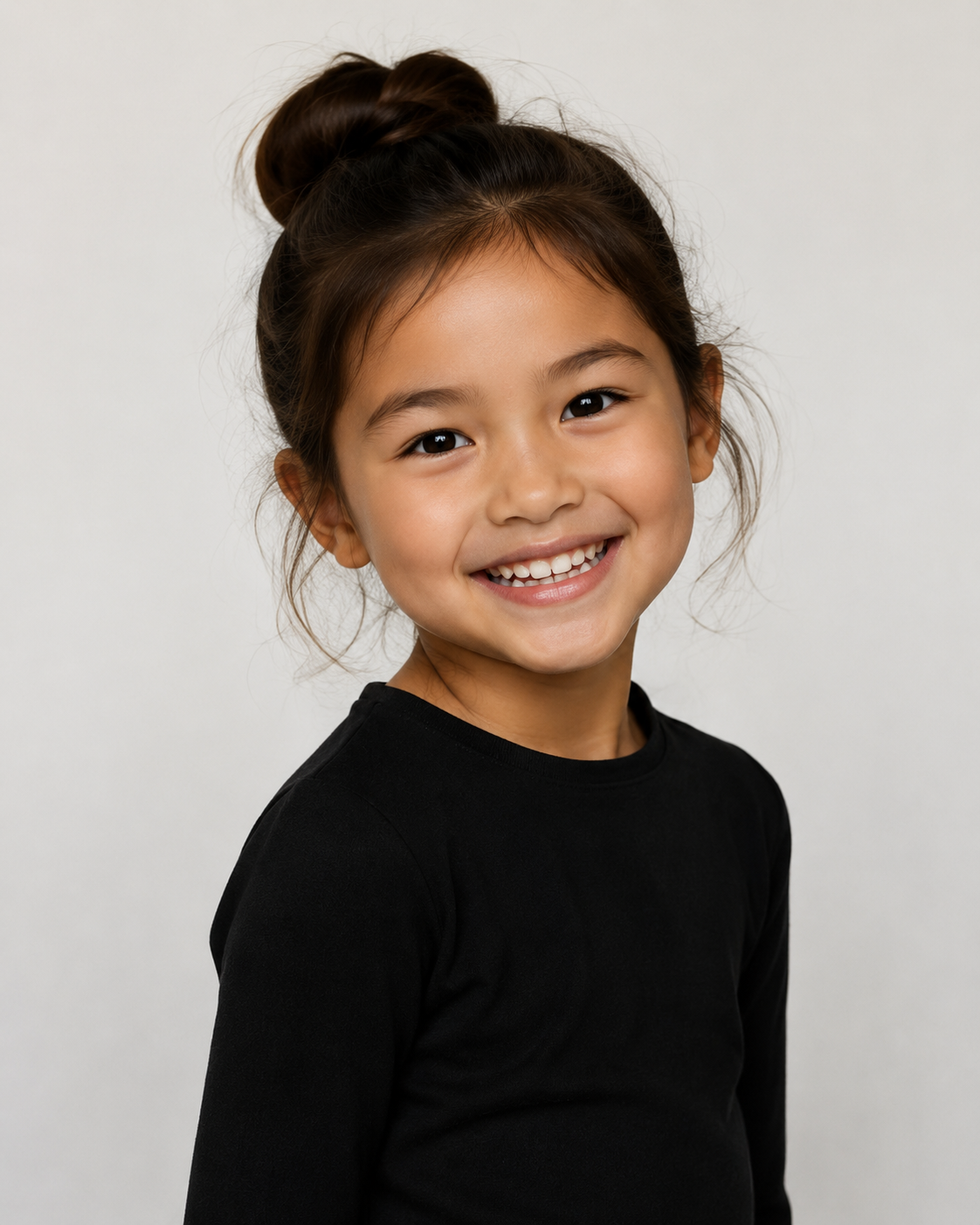 Kids modelling