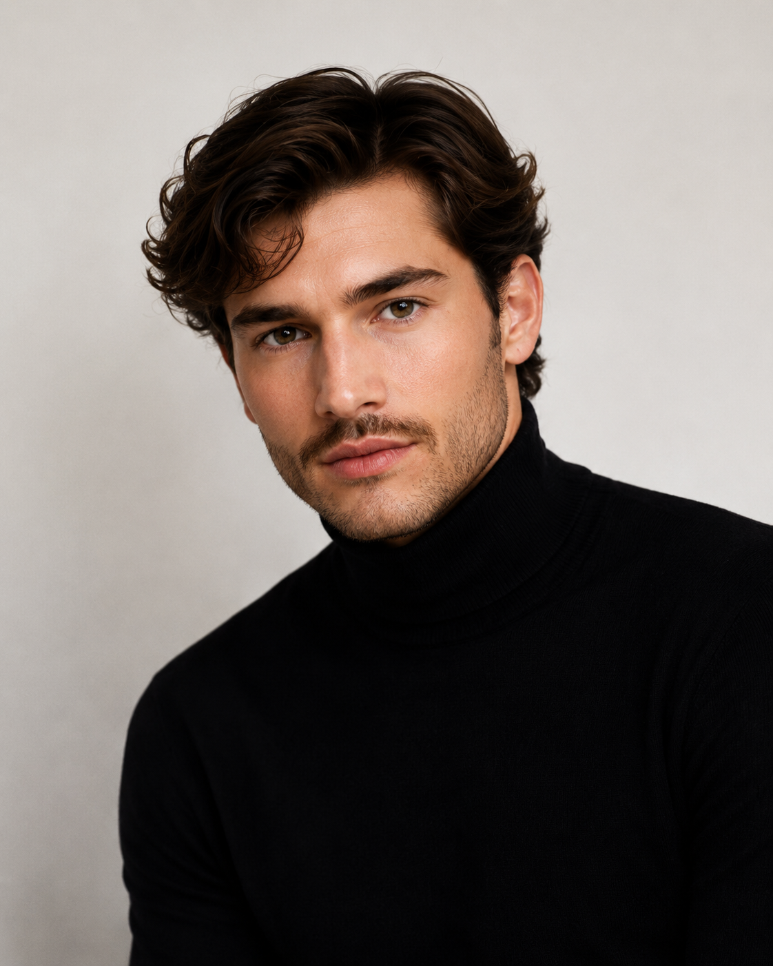Male modelling