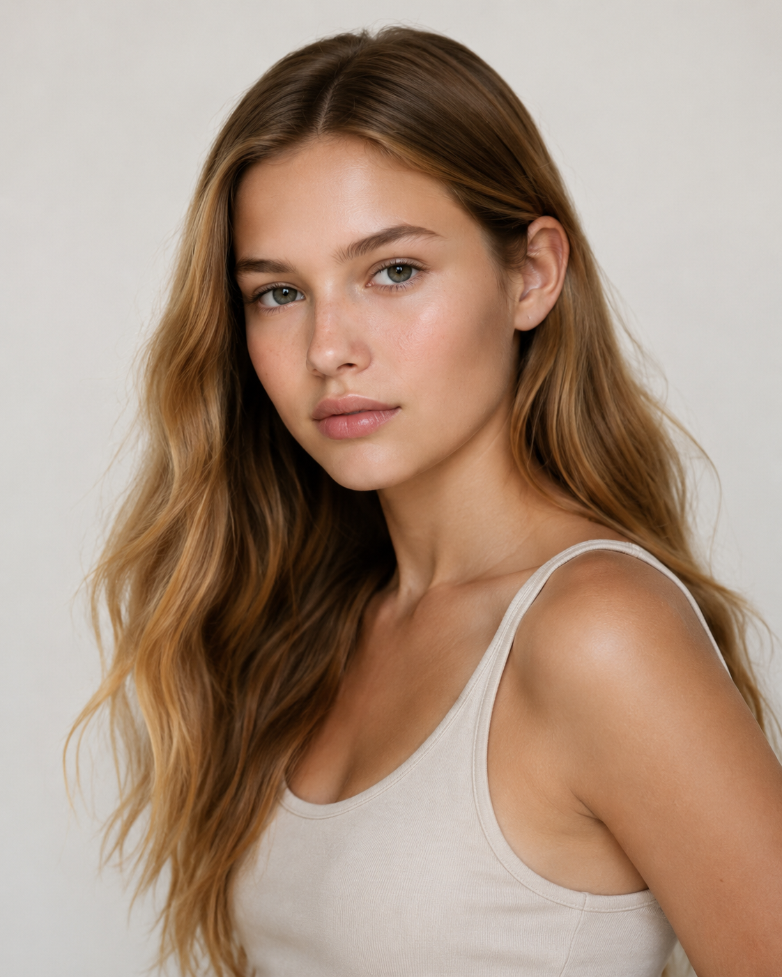 Teen modelling
